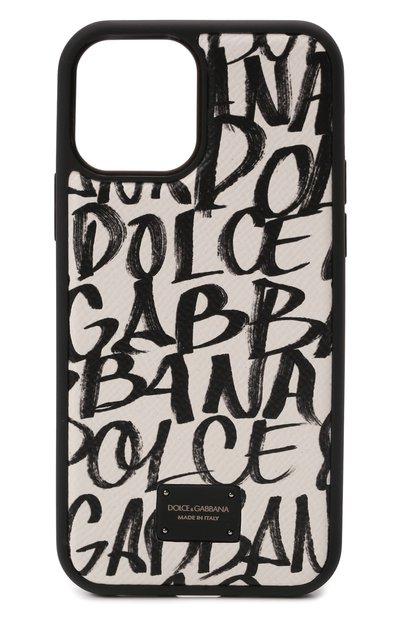 Чехол для iphone 12/12 pro DOLCE & GABBANA, арт. BP2905/AZ657, фото 1