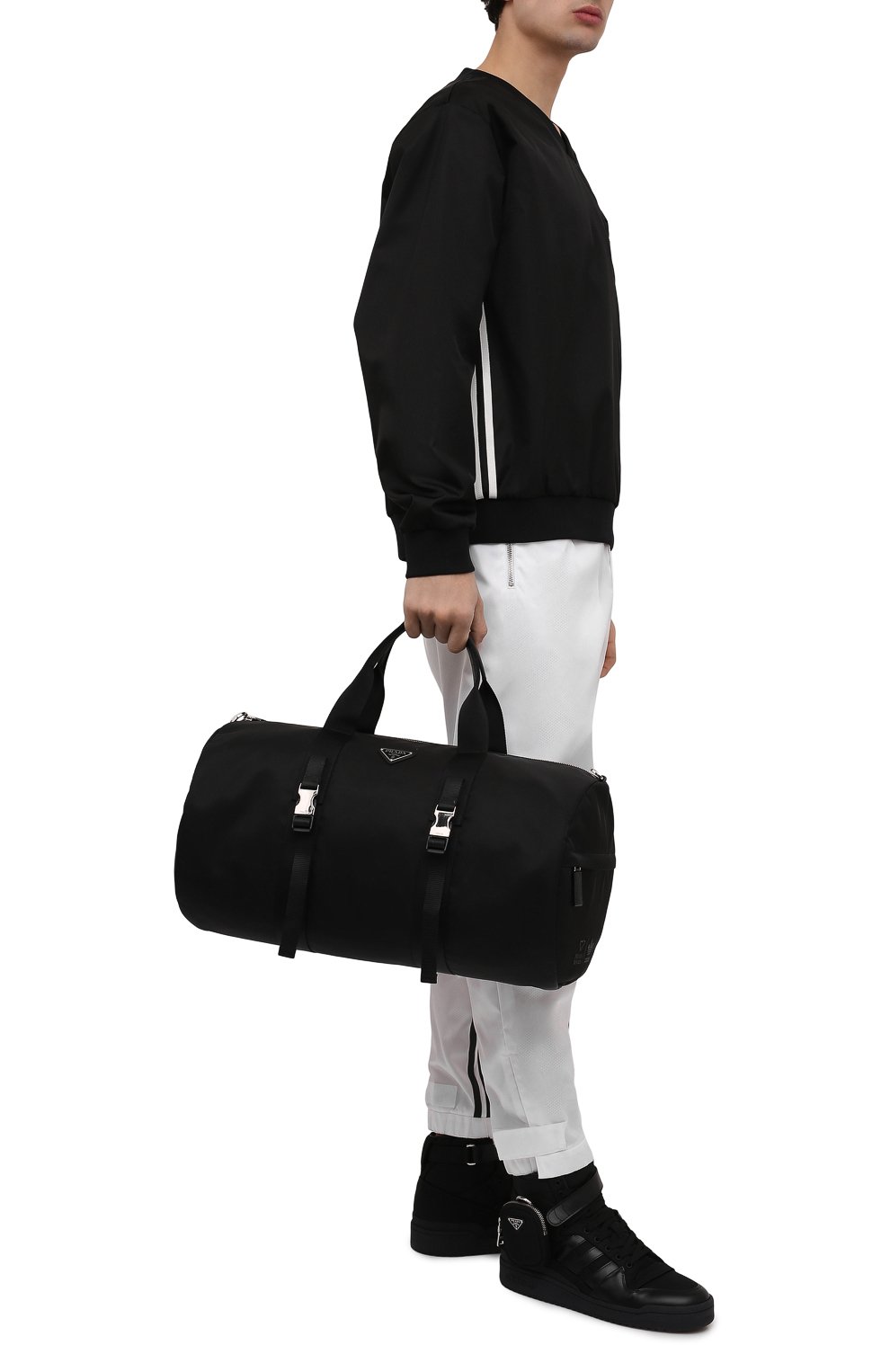 Дорожная сумка adidas for prada re-nylon PRADA, арт. 2VC015-1WQ8-F0002-ADS, фото 5