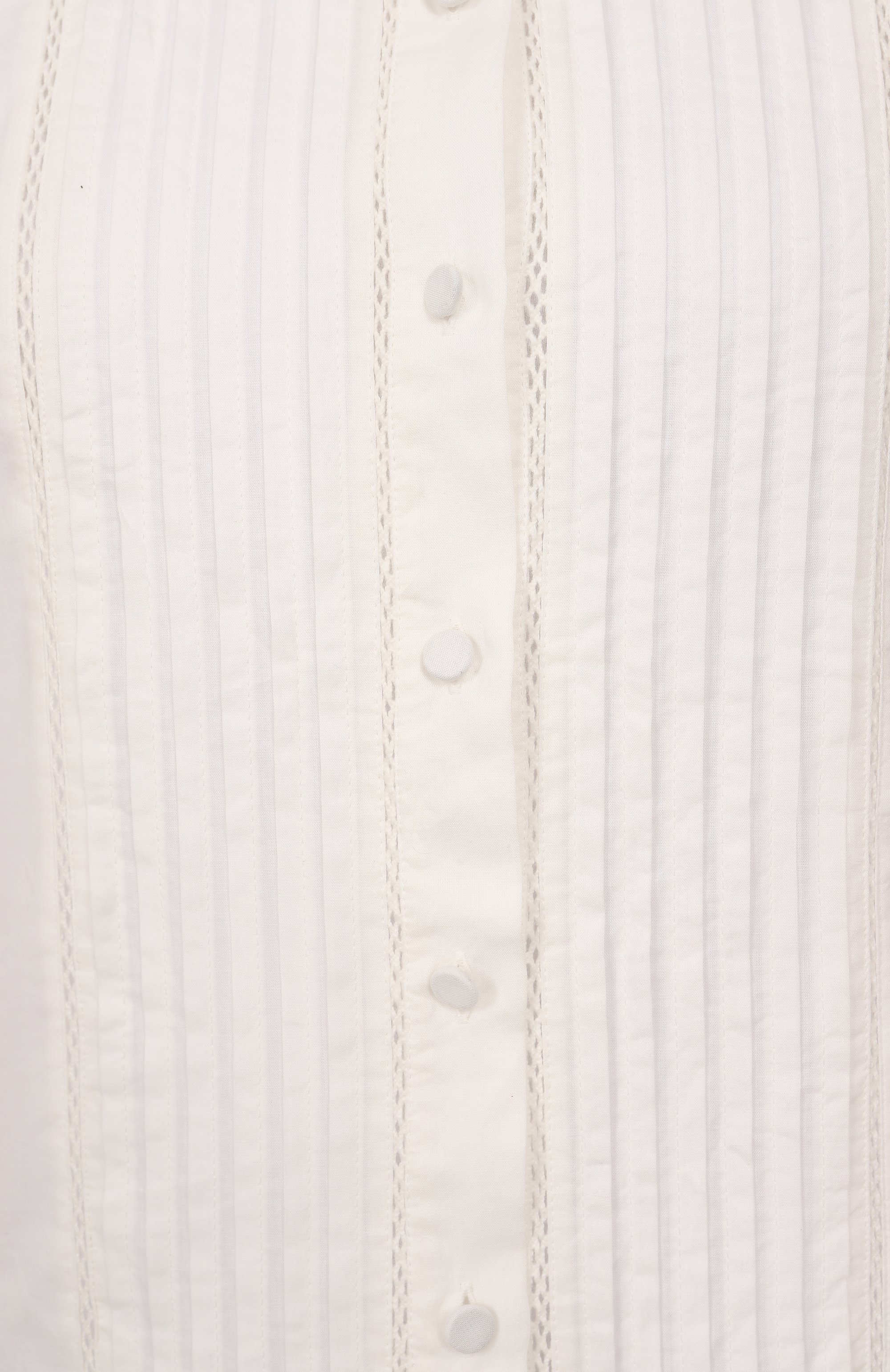 Хлопковый топ BOSS ORANGE, арт. 50540421, фото 6