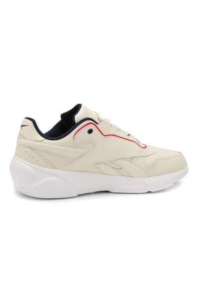 Кожаные кроссовки premier classic leather REEBOK, арт. DV8607, фото 4