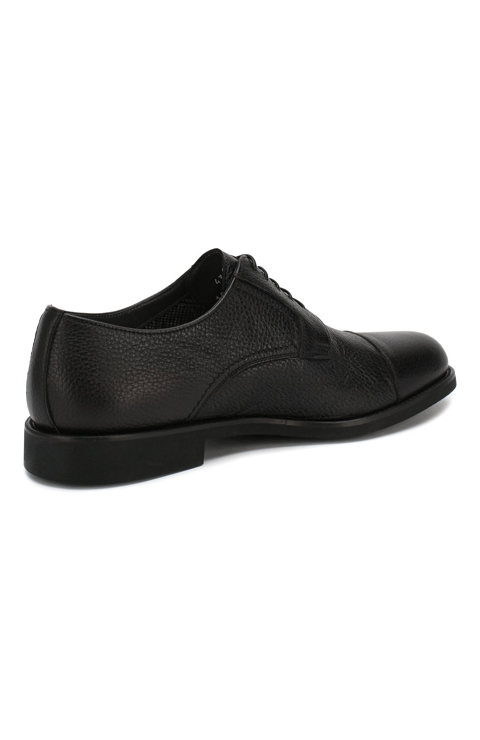 Кожаные дерби MORESCHI, арт. 43234/198, фото 4