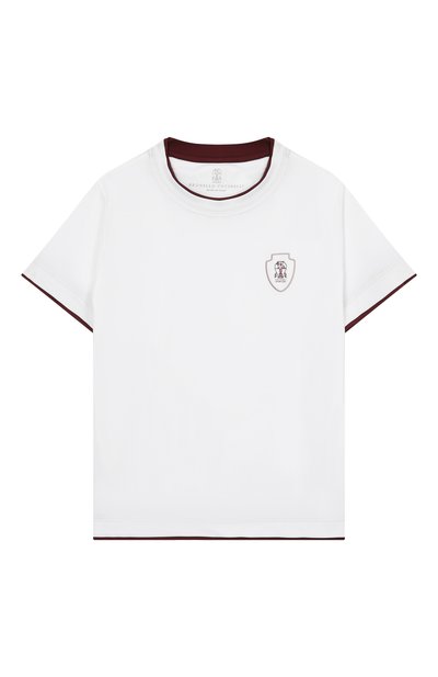 Футболка BRUNELLO CUCINELLI, арт. BW857927TA