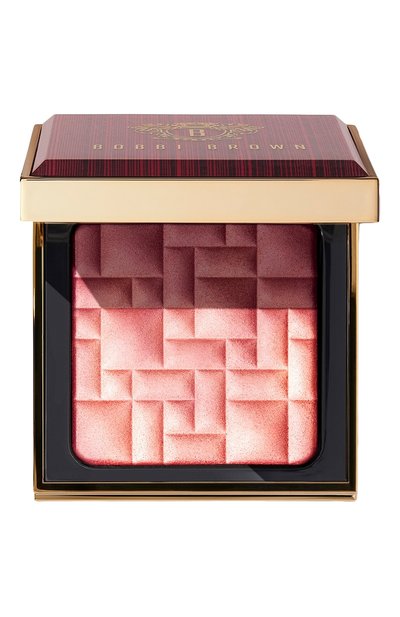 Женский компактная пудра для придания сияния, оттенок sunset glow (8g) BOBBI BROWN, арт. EN49-01