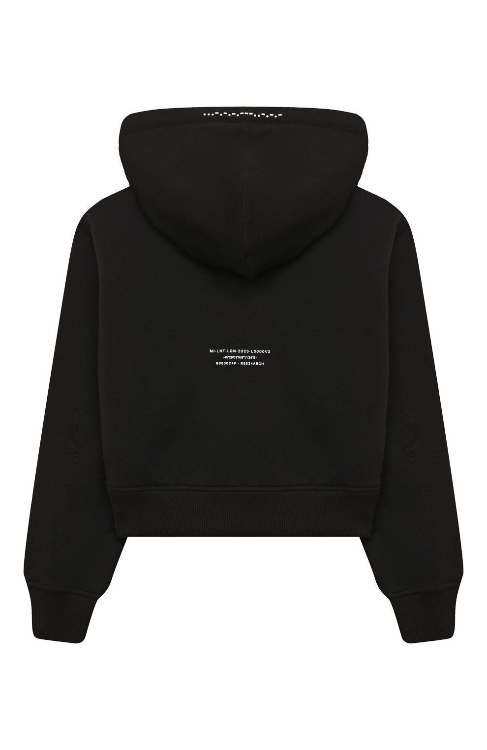 Хлопковая толстовка DOLCE & GABBANA, арт. L8JWAP/G7M6X, фото 2