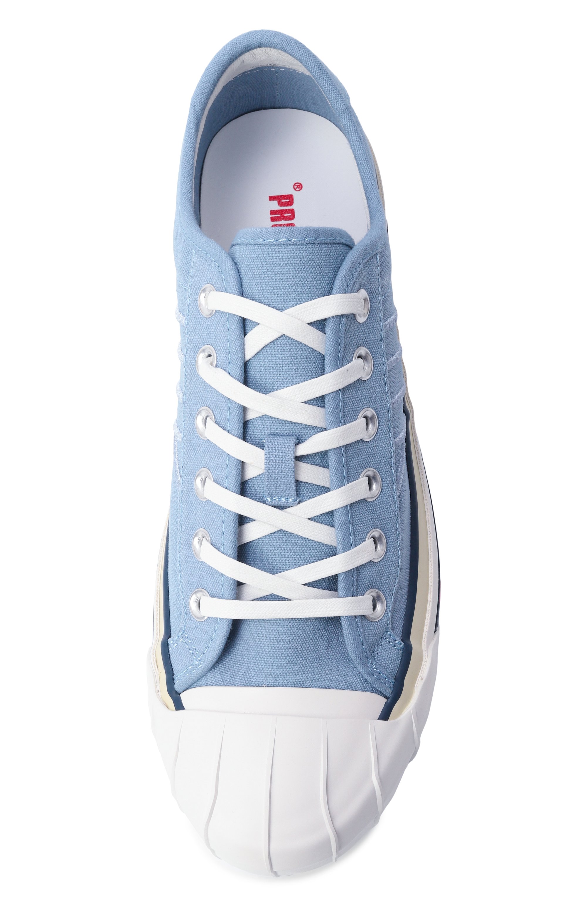 Текстильные кеды royal intrepid PRO-KEDS 1949, арт. R0YAL INTREPID/CANVAS, фото 6