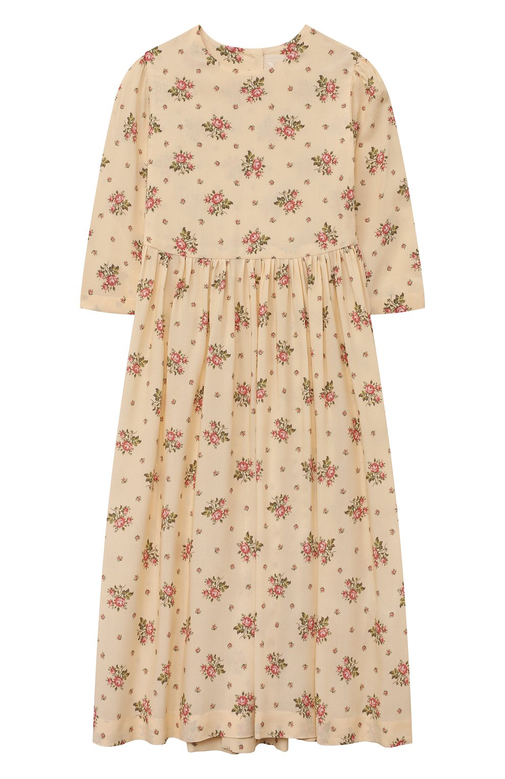 Платье из вискозы ULYANA SERGEENKO, арт. ABM001KD21P (1350б21), фото 1