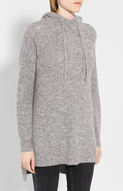 Удлиненный свитер GANNI, арт. K1262, фото 3