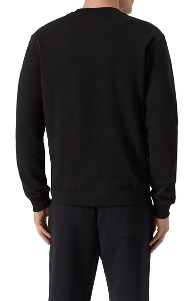 Хлопковый свитшот HUGO, арт. 50467944, фото 4