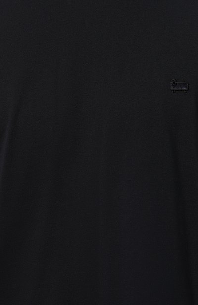 Хлопковая футболка WOOLRICH, арт. CFWOTE0093MRUT2926, фото 5