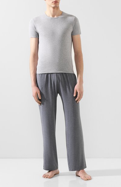 Комплект из двух хлопковых футболок DIRK BIKKEMBERGS, арт. B41308T48, фото 2