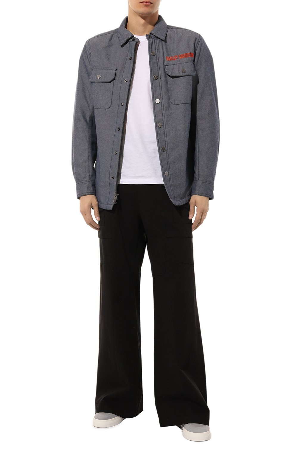 Куртка-рубашка HARLEY-DAVIDSON, арт. 98101-23EM, фото 2