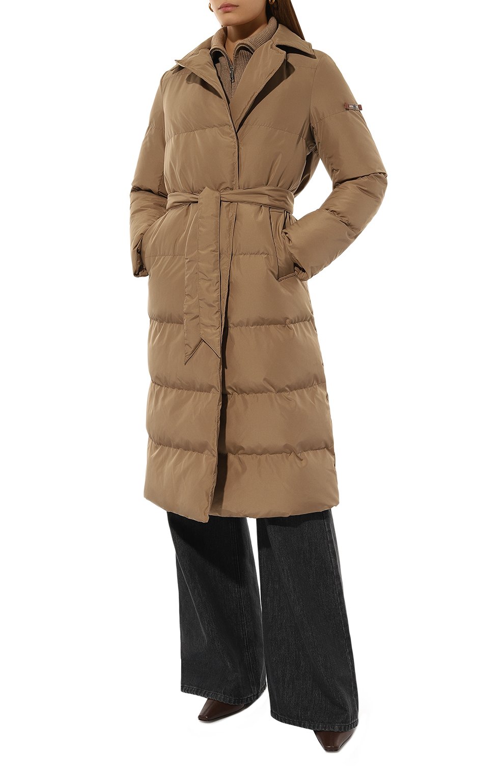 Пуховик LORENA ANTONIAZZI, арт. I2410PI50A/4430_SET, фото 2