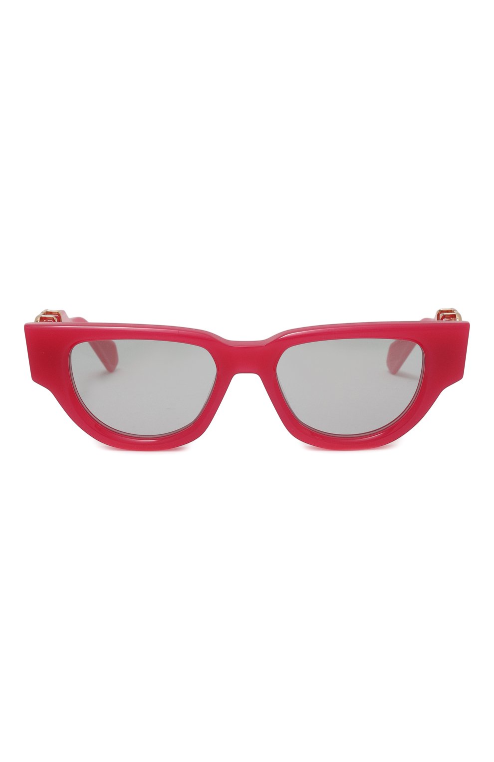 Солнцезащитные очки VALENTINO розового цвета по цене 106000 руб., арт. VLS-103C, фото 3 Солнцезащитные очки VALENTINO, арт. VLS-103C, фото 3