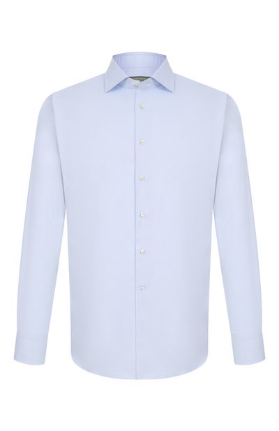 Мужская хлопковая сорочка CANALI, арт. CCL7098/GA03313