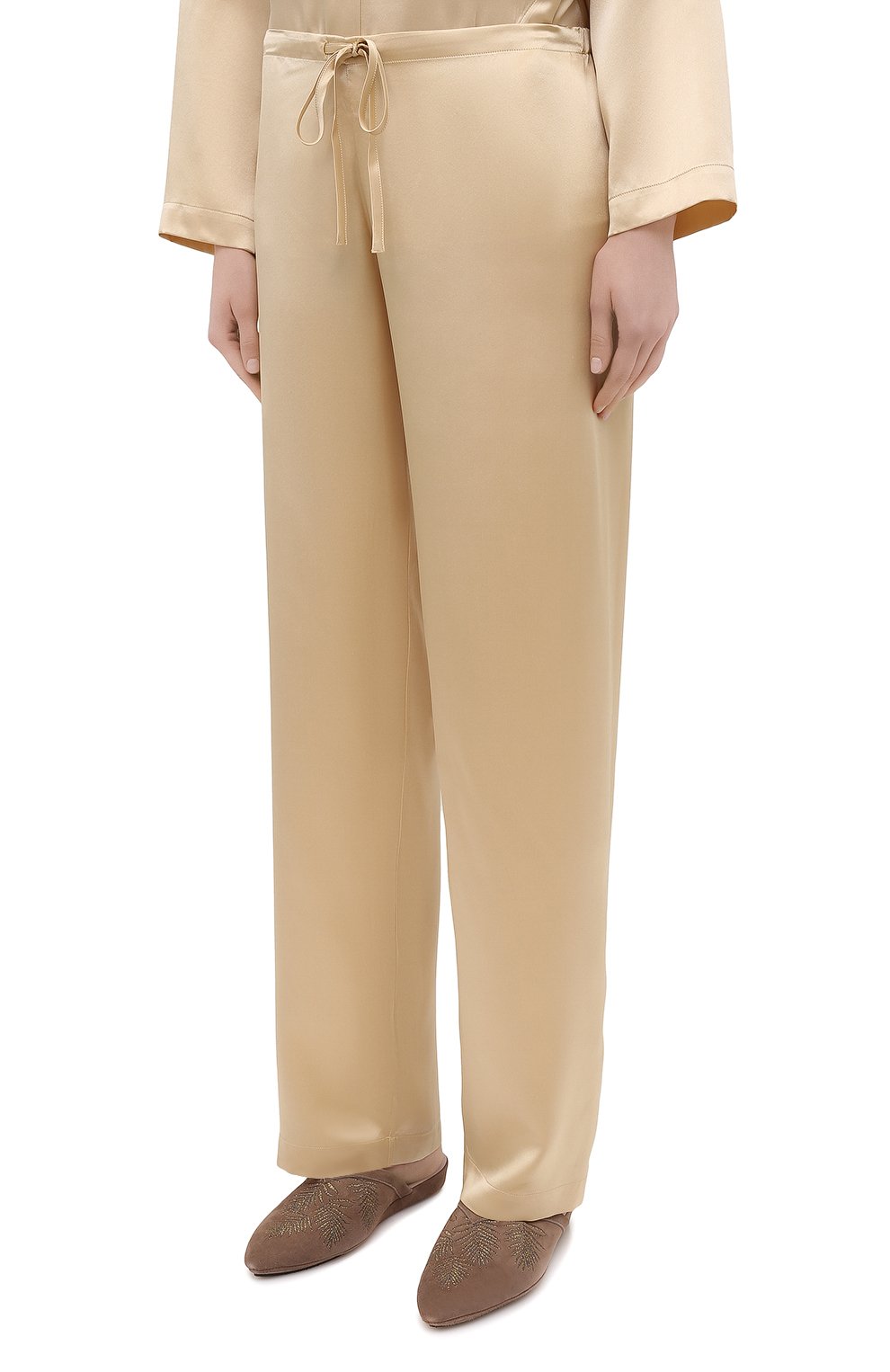 Шелковая пижама LA PERLA, арт. 0020288, фото 4