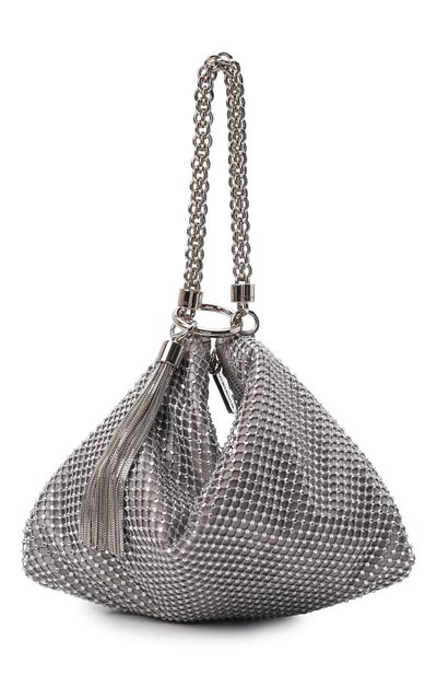Сумка callie JIMMY CHOO, арт. CALLIE/LDR, фото 1