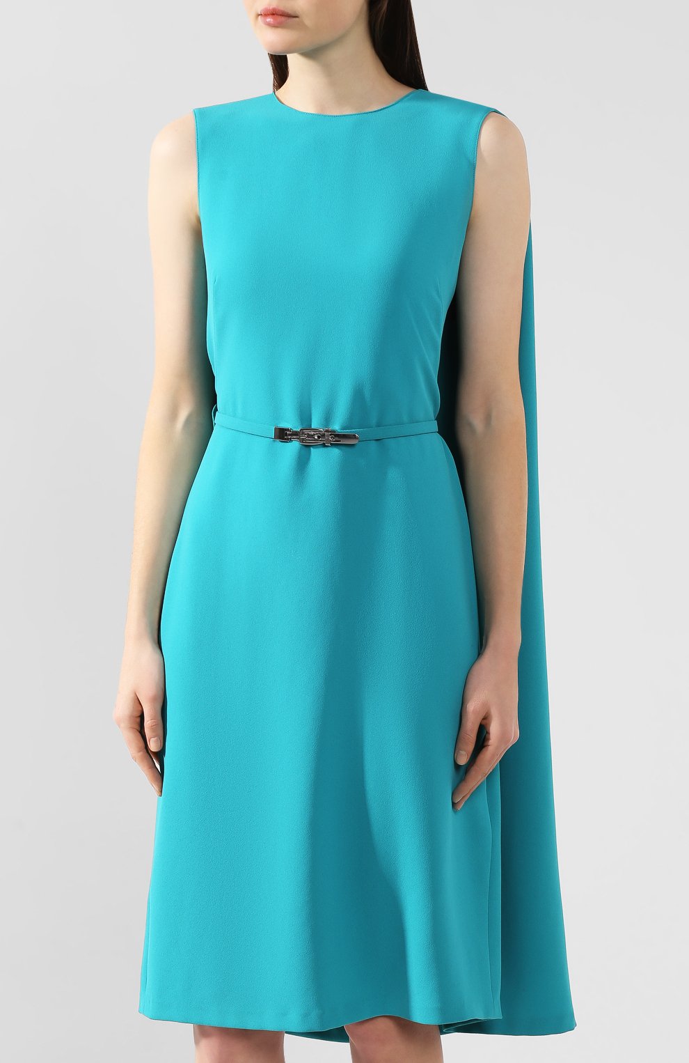 Платье с поясом RALPH LAUREN, арт. 290753931, фото 3