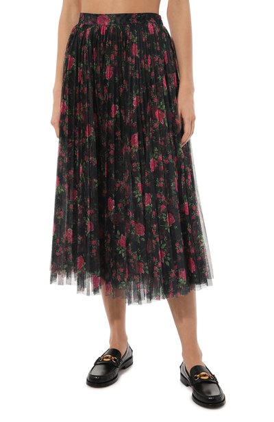 Плиссированная юбка PHILOSOPHY DI LORENZO SERAFINI, арт. A0117/0715, фото 3