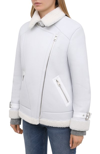 Дубленка из овчины MASLOV, арт. WS234, фото 3