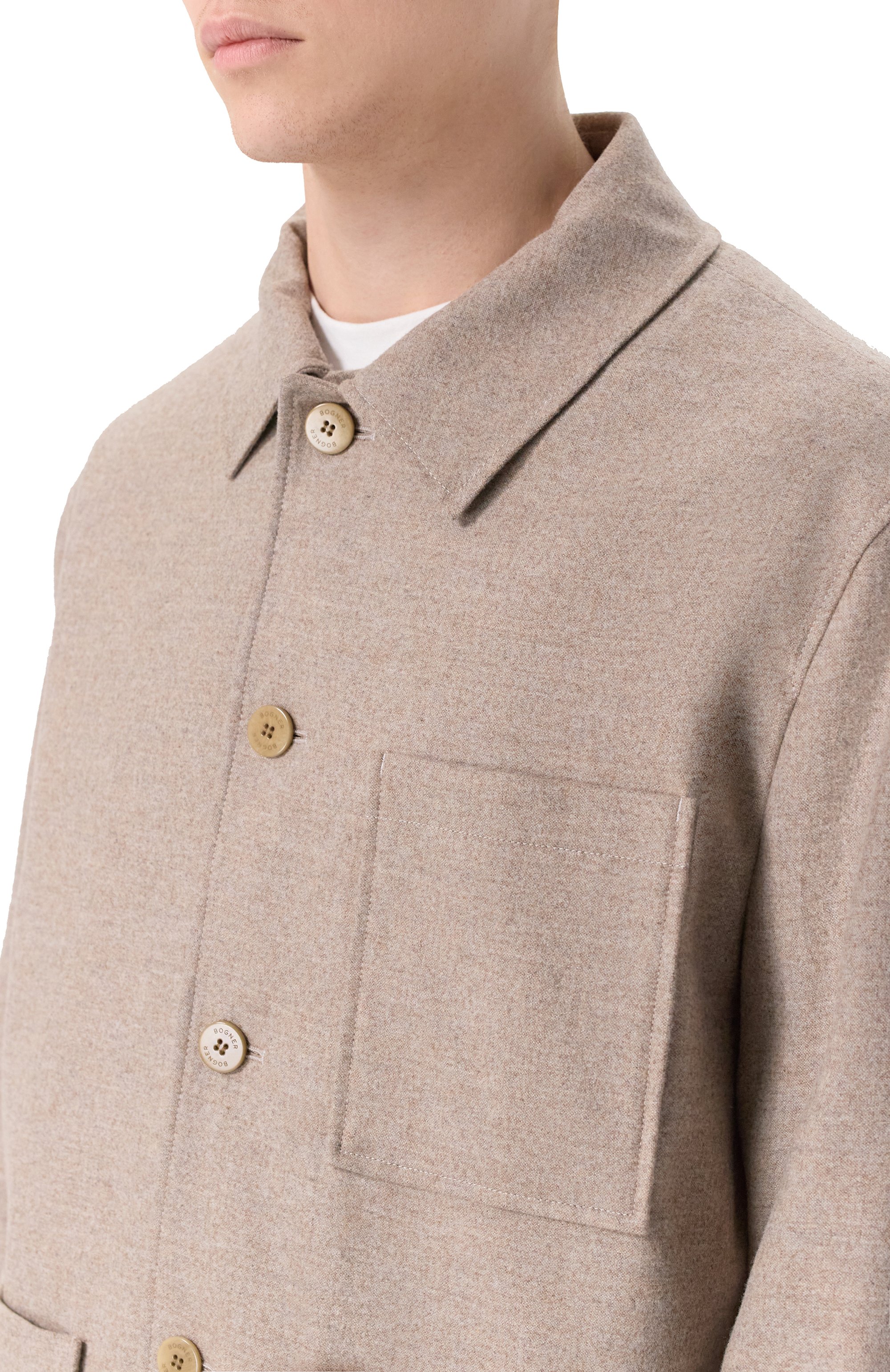 Куртка-рубашка BOGNER, арт. 38819768, фото 5