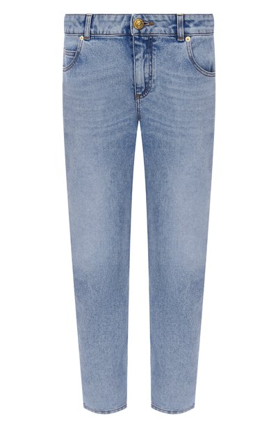 Женские джинсы BALMAIN, арт. FF0MF070/DF97