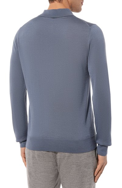 Поло из кашемира и шелка MVST, арт. BM18-304PLG0, фото 4