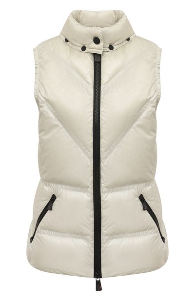 Пуховый жилет MONCLER, арт. 1A00036539YL, фото 1