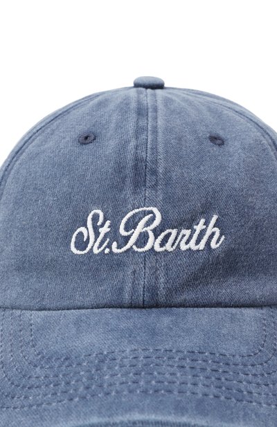 Хлопковая бейсболка MC2 SAINT BARTH, арт. STBA DAVIS N/01971H, фото 4