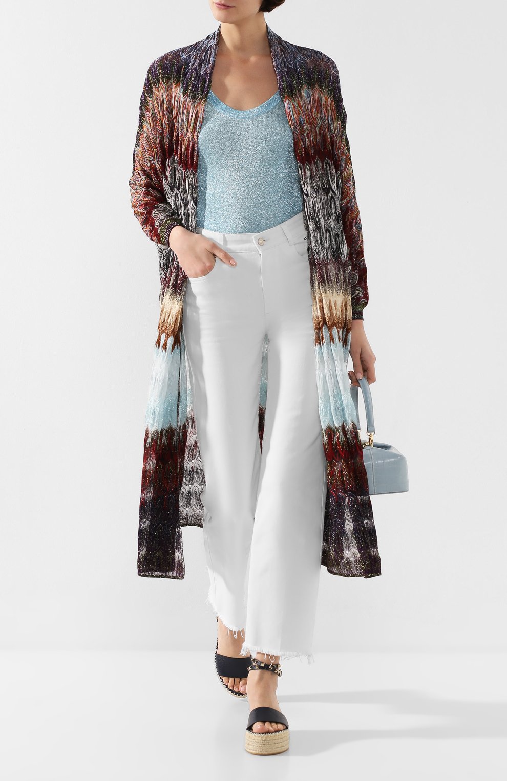 Топ MISSONI, арт. MDK00066/BK0281, фото 2