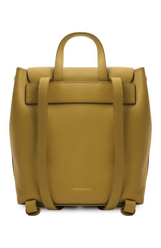 Рюкзак Nikla small Coccinelle E5 T0A 54 01 01 Хаки  E5 T0A 54 01 01 Фото 6