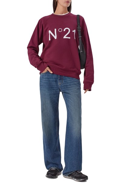 Комбинированные кроссовки lauryn PREMIATA, арт. LAURYN/VAR 7779, фото 3