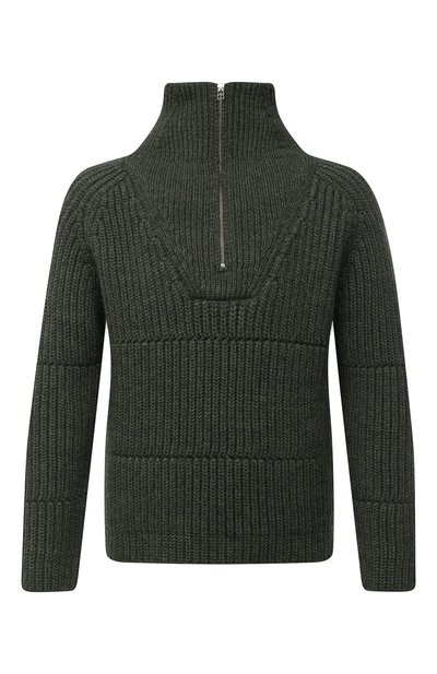 Свитер из шерсти и вискозы JACQUEMUS, арт. 206KN14/207590, фото 1