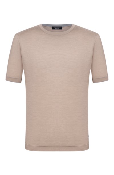 Шелковая футболка STEFANO RICCI, арт. K919512G10/R25190, фото 1