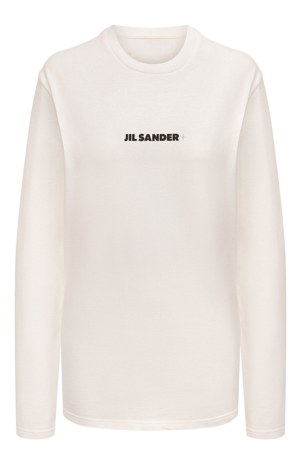 Хлопковый лонгслив JIL SANDER, арт. J40GC0117/J20103, фото 1