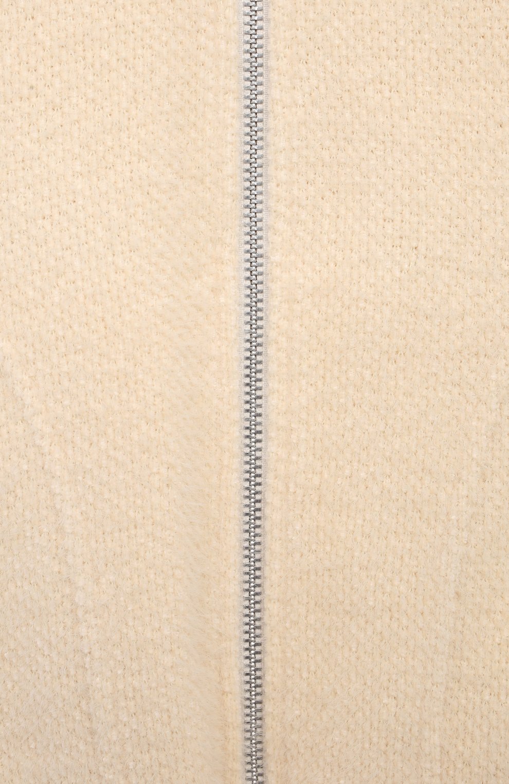 Бомбер MSGM KIDS кремового цвета по цене 32500 руб., арт. F4MSJUB0261, фото 3 Бомбер MSGM KIDS, арт. F4MSJUB0261, фото 3