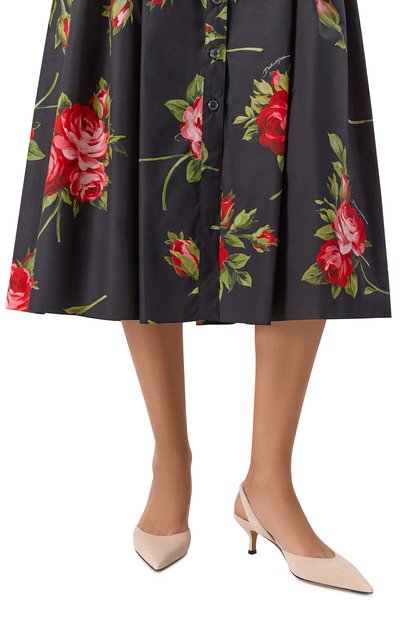 Замшевые туфли KITON, арт. D54811K0525F24, фото 2