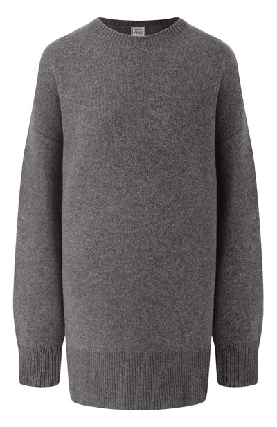 Женский свитер из шерсти и кашемира TOTEME, арт. 251-WRT4626-YA0132