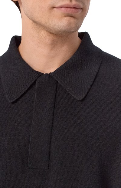 Шерстяное поло JIL SANDER, арт. J61GL0003/J14823, фото 5