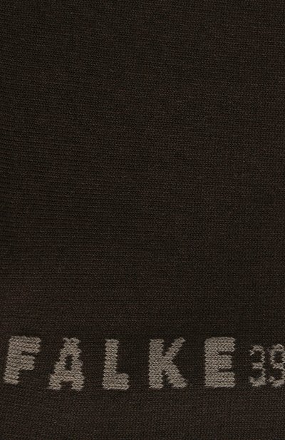 Хлопковые носки cotton touch FALKE коричневого цвета по цене 1400 руб., арт. 47673_, фото 3 Хлопковые носки cotton touch FALKE, арт. 47673_, фото 3