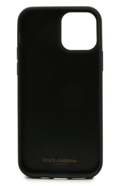 Чехол для iphone 12/12 pro DOLCE & GABBANA, арт. BP2905/AZ657, фото 2