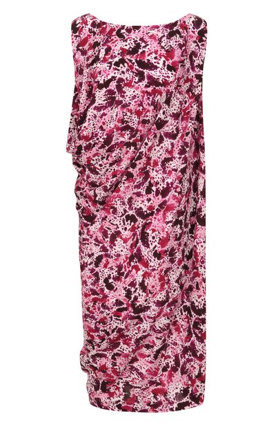 Женское платье DRIES VAN NOTEN, арт. 251-011049-1012