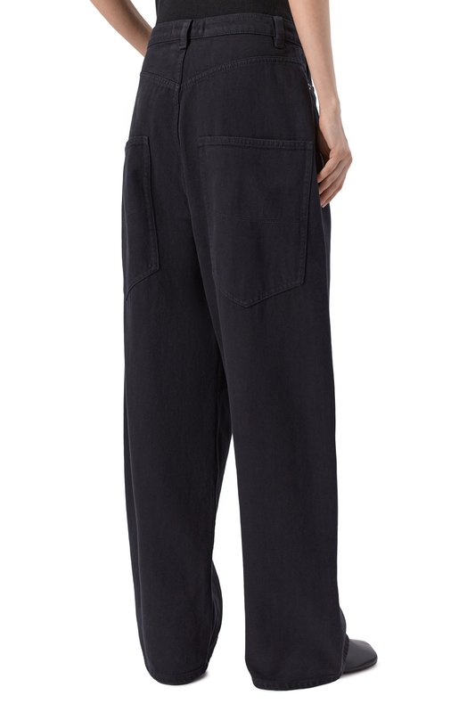 Джинсы 6 Pervert PE25/JPA06/60-02 Чёрный  PE25/JPA06/60-02 Фото 4