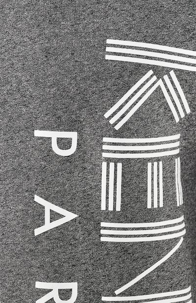 Хлопковый свитшот KENZO, арт. F965SW1324MD, фото 5