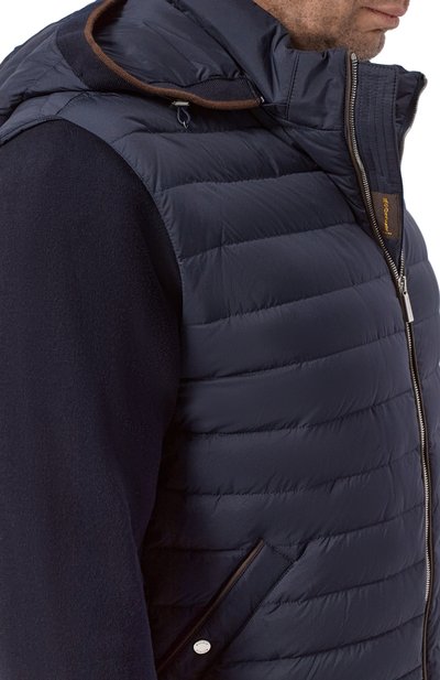 Комбинированная куртка alessio-s3l MOORER, арт. ALESSI0/S3L, фото 5