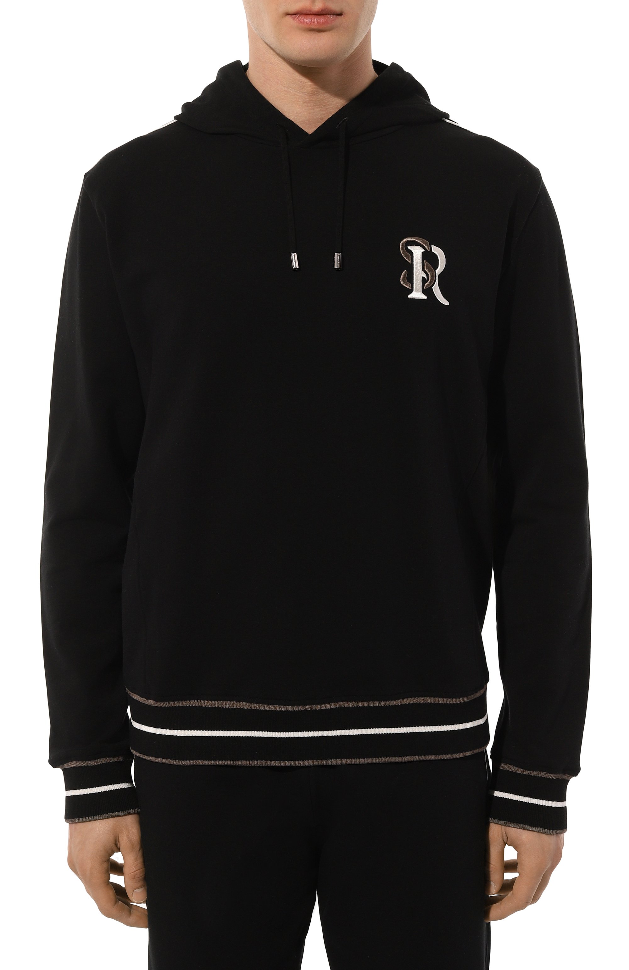 Хлопковое худи STEFANO RICCI, арт. K111032FCC/T24153, фото 3