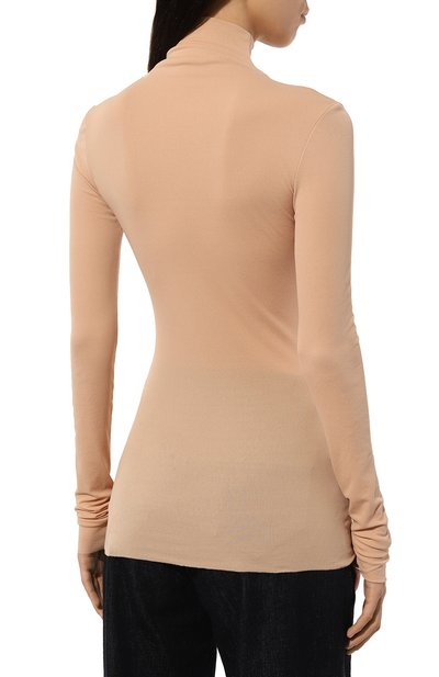 Шелковая водолазка JIL SANDER, арт. J03NH0021/J20152, фото 4