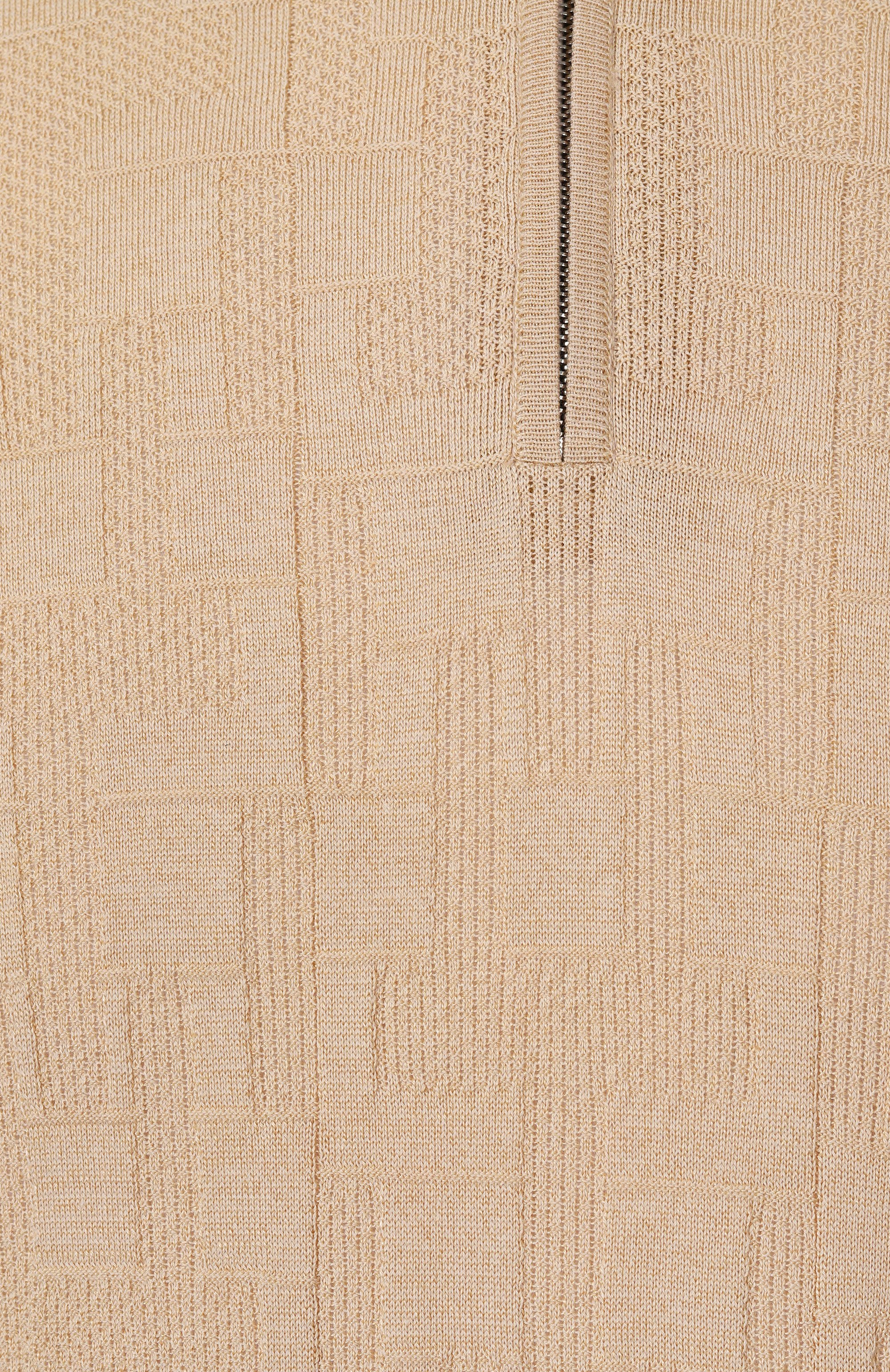 Поло из шелка и хлопка STEFANO RICCI, арт. K818098P31/F25279, фото 6