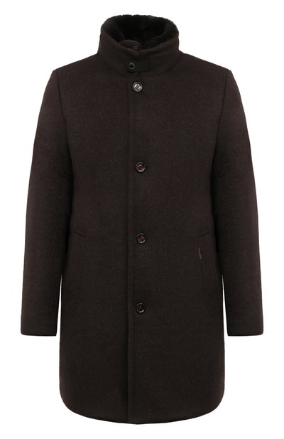 Мужской пуховое пальто bond-fur-le MOORER, арт. RUF-DN0-LE