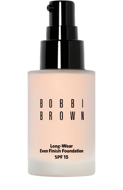 Женское устойчивое тональное средство с spf 15, оттенок warm beige (30ml) BOBBI BROWN, арт. E82N-15