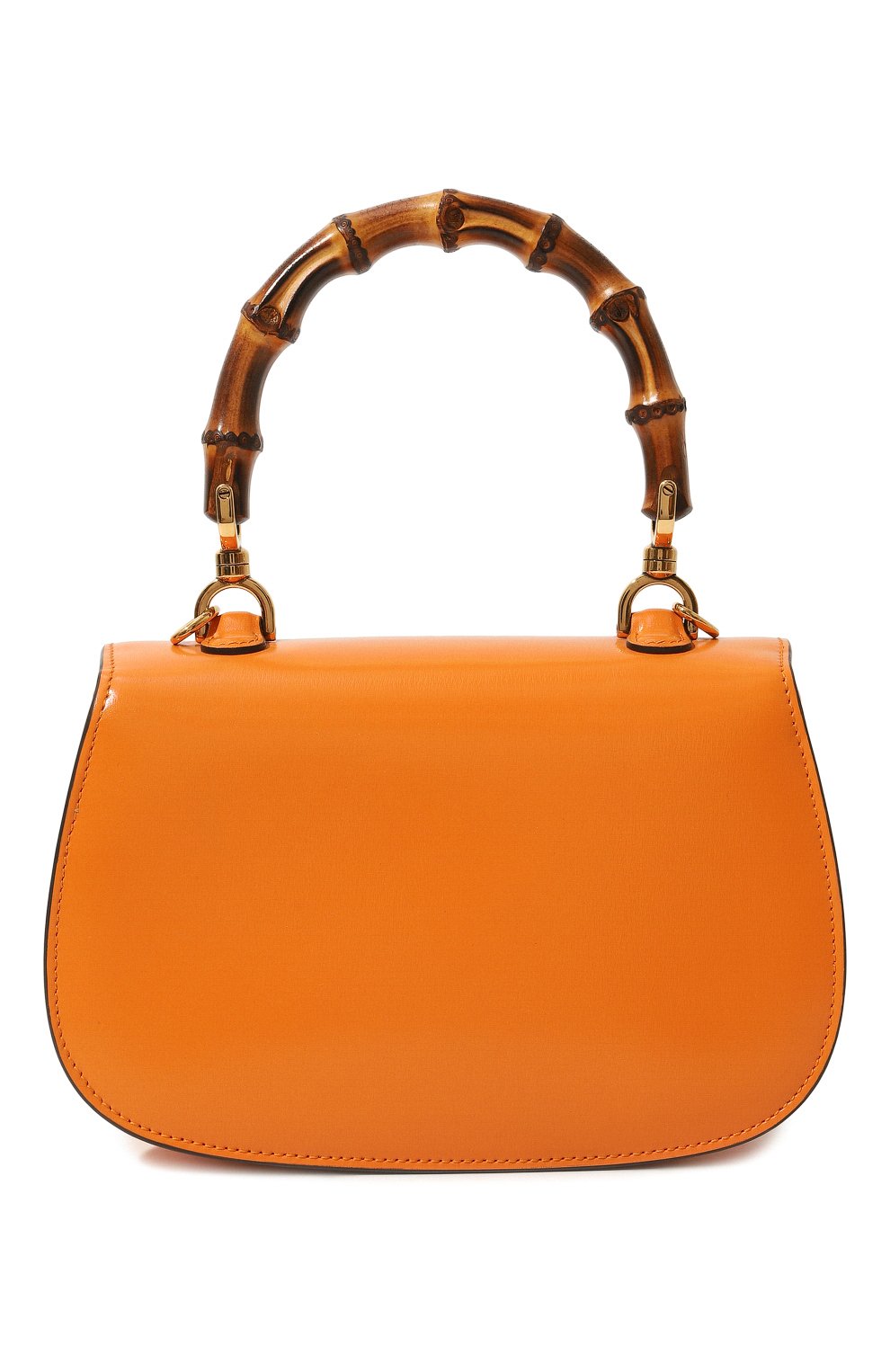 Сумка gucci bamboo 1947 small GUCCI, арт. 675797 10ODT, фото 6